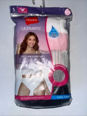 Hanes panties 10/3XL